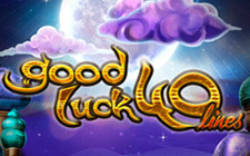 Игровой автомат Good Luck 40